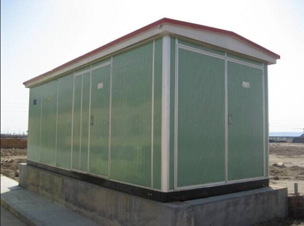 龙泉驿YBM-1000KVA箱式变压器