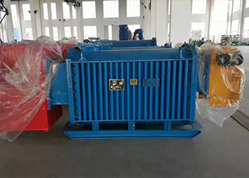 龙泉驿KSG-4VA矿用防爆变压器