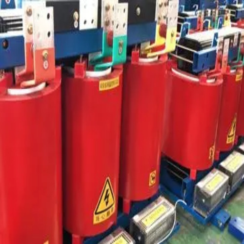 龙泉驿1000KVA干式变压器