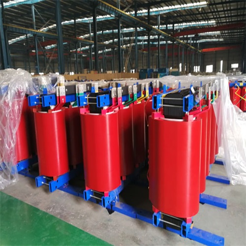 龙泉驿SCB18-4000KVA干式变压器