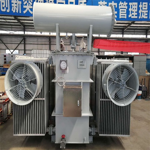 龙泉驿S22-2500KVA变压器